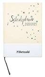 Betzold - Design-Schulplaner Hardcover DIN A4 plus Lehrerkalender