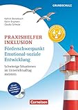 Praxishelfer Inklusion - Förderschwerpunkt emotional-soziale...