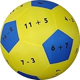 HANDS ON Lernspielball - Plus und Minusaufgaben im Zahlenraum...