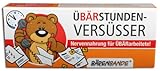 5x BärenBande OBÄRarzt Traubenzucker ÜBÄRstunden-Versüsser