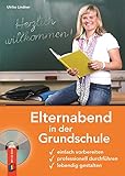 Elternabend in der Grundschule: Einfach vorbereiten –...