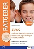 AVWS-Auditive Verarbeitungs- und Wahrnehmungsstörungen bei...